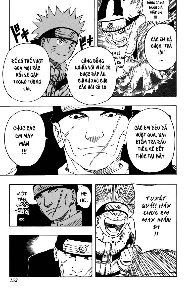 Naruto Chapter 44 - Trang 2