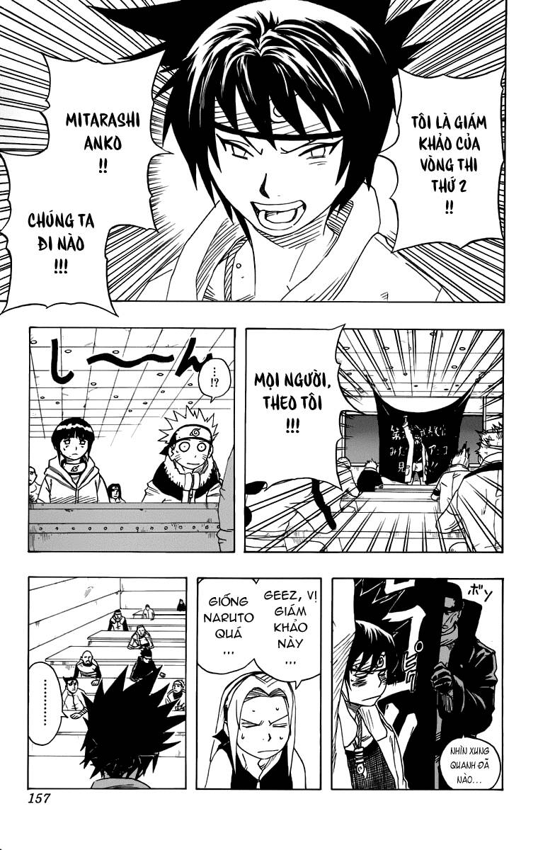 Naruto Chapter 44 - Trang 2