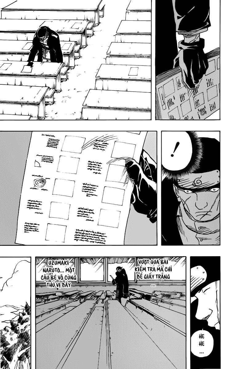 Naruto Chapter 44 - Trang 2