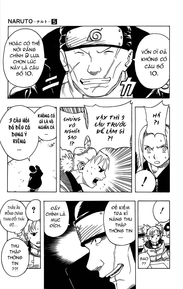 Naruto Chapter 44 - Trang 2