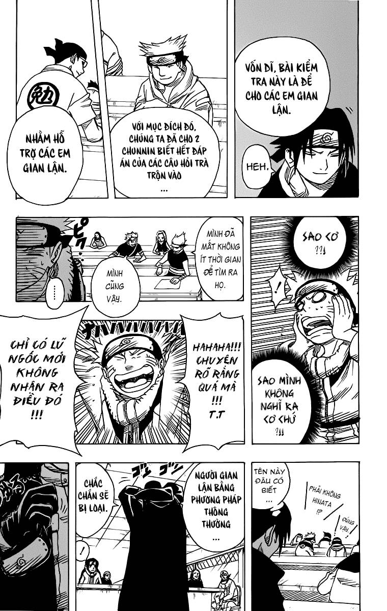 Naruto Chapter 44 - Trang 2