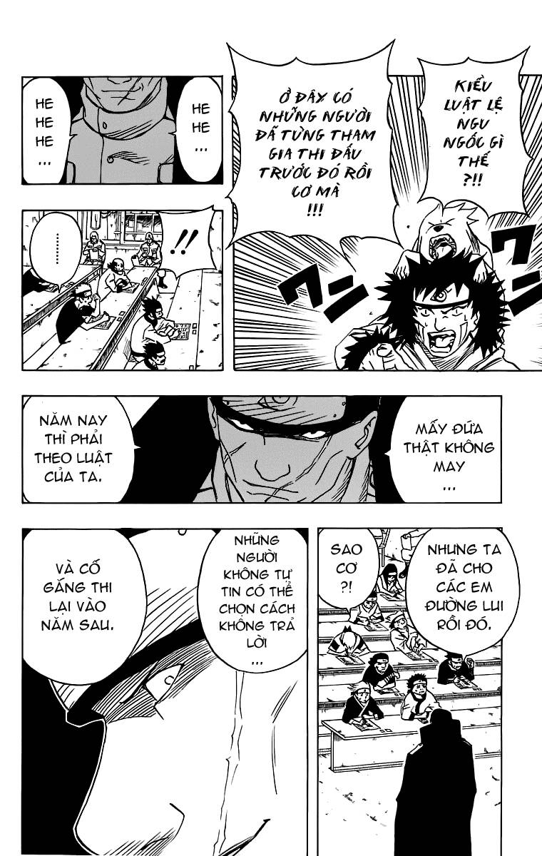 Naruto Chapter 43 - Trang 2