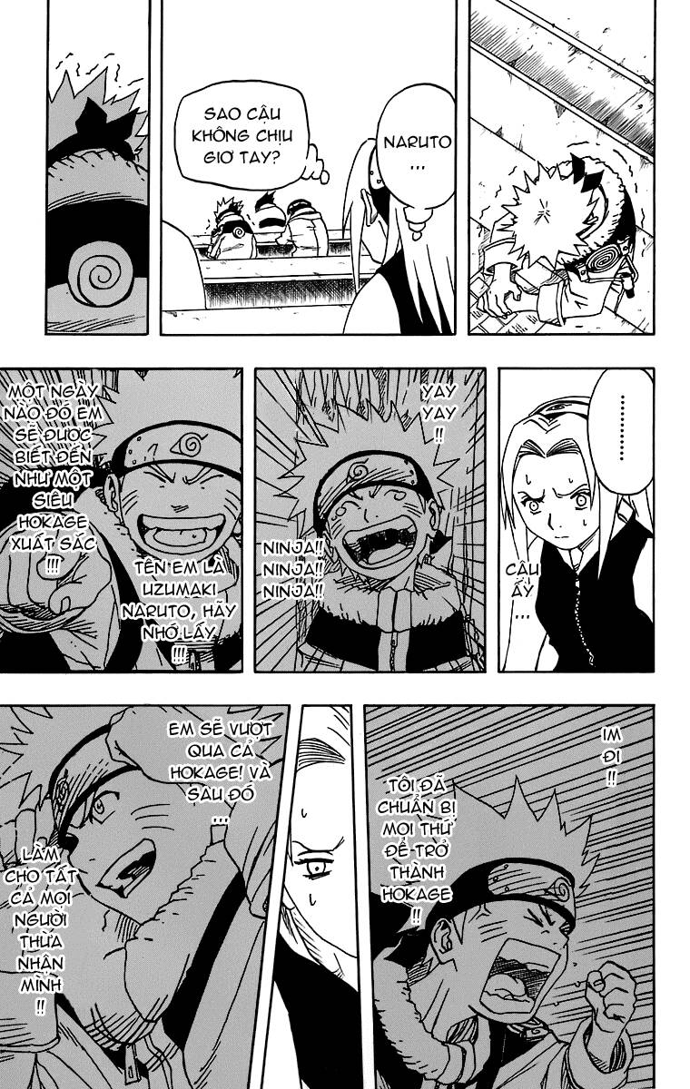 Naruto Chapter 43 - Trang 2