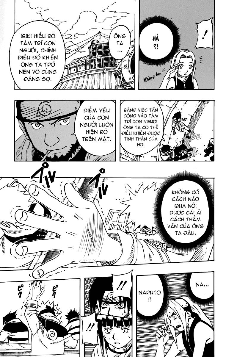 Naruto Chapter 43 - Trang 2