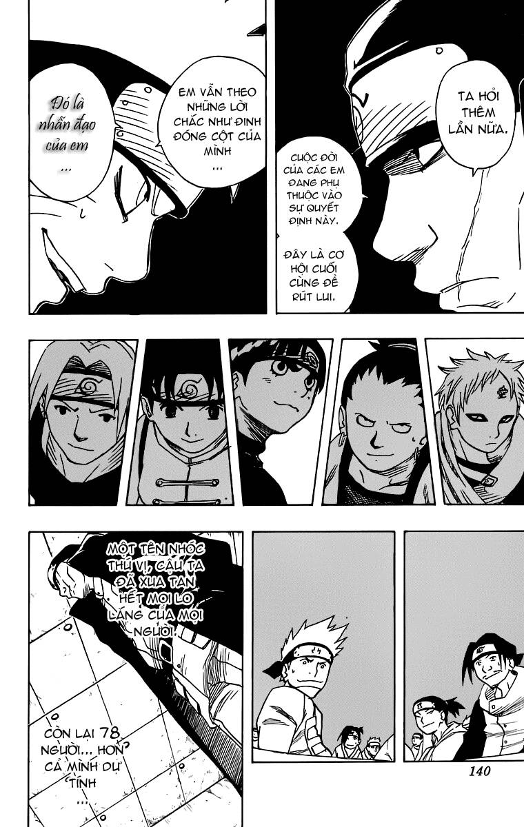 Naruto Chapter 43 - Trang 2