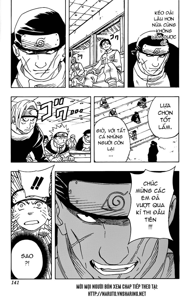 Naruto Chapter 43 - Trang 2