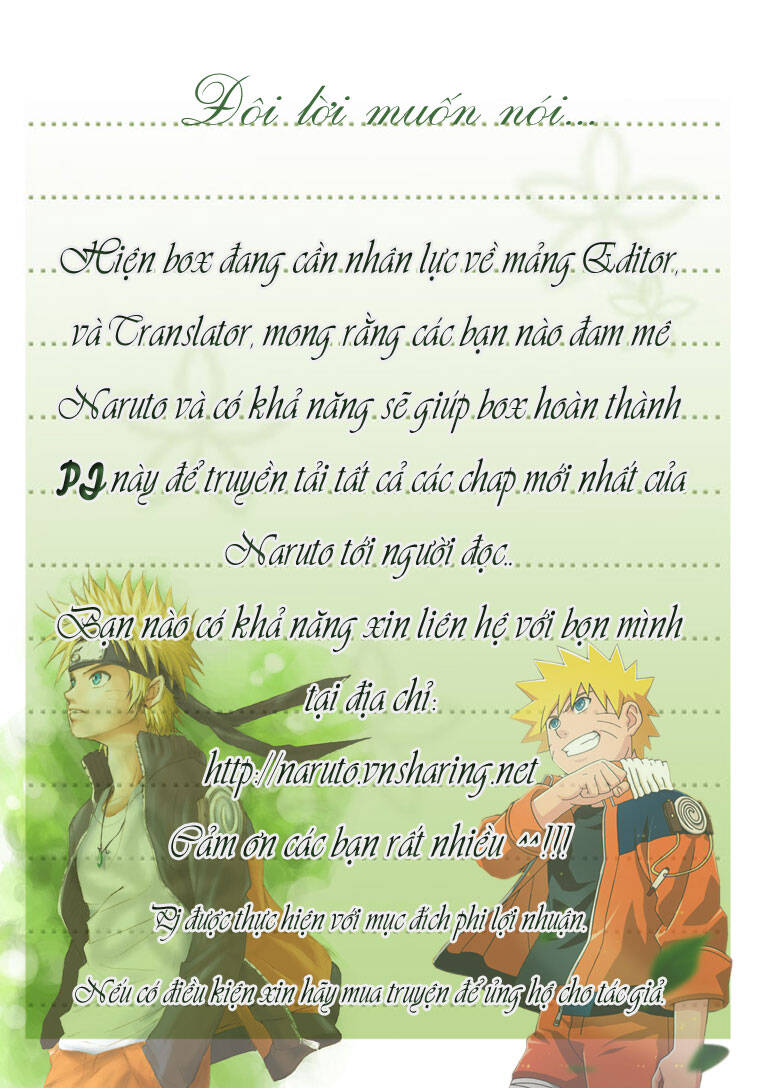 Naruto Chapter 43 - Trang 2