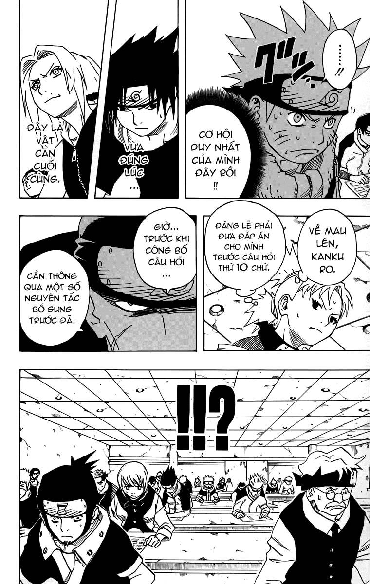 Naruto Chapter 43 - Trang 2