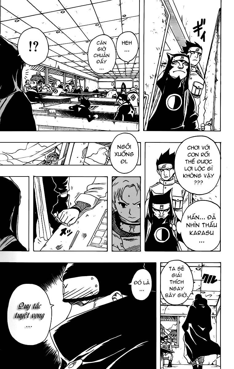 Naruto Chapter 43 - Trang 2