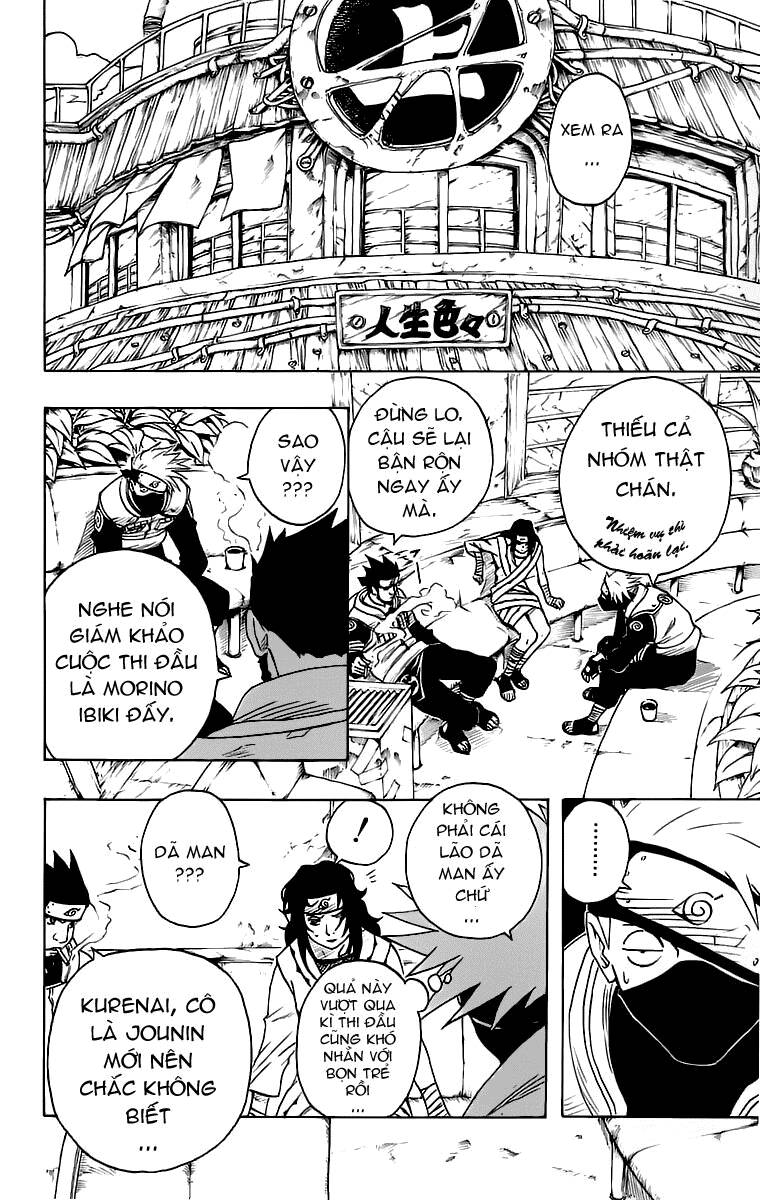 Naruto Chapter 43 - Trang 2