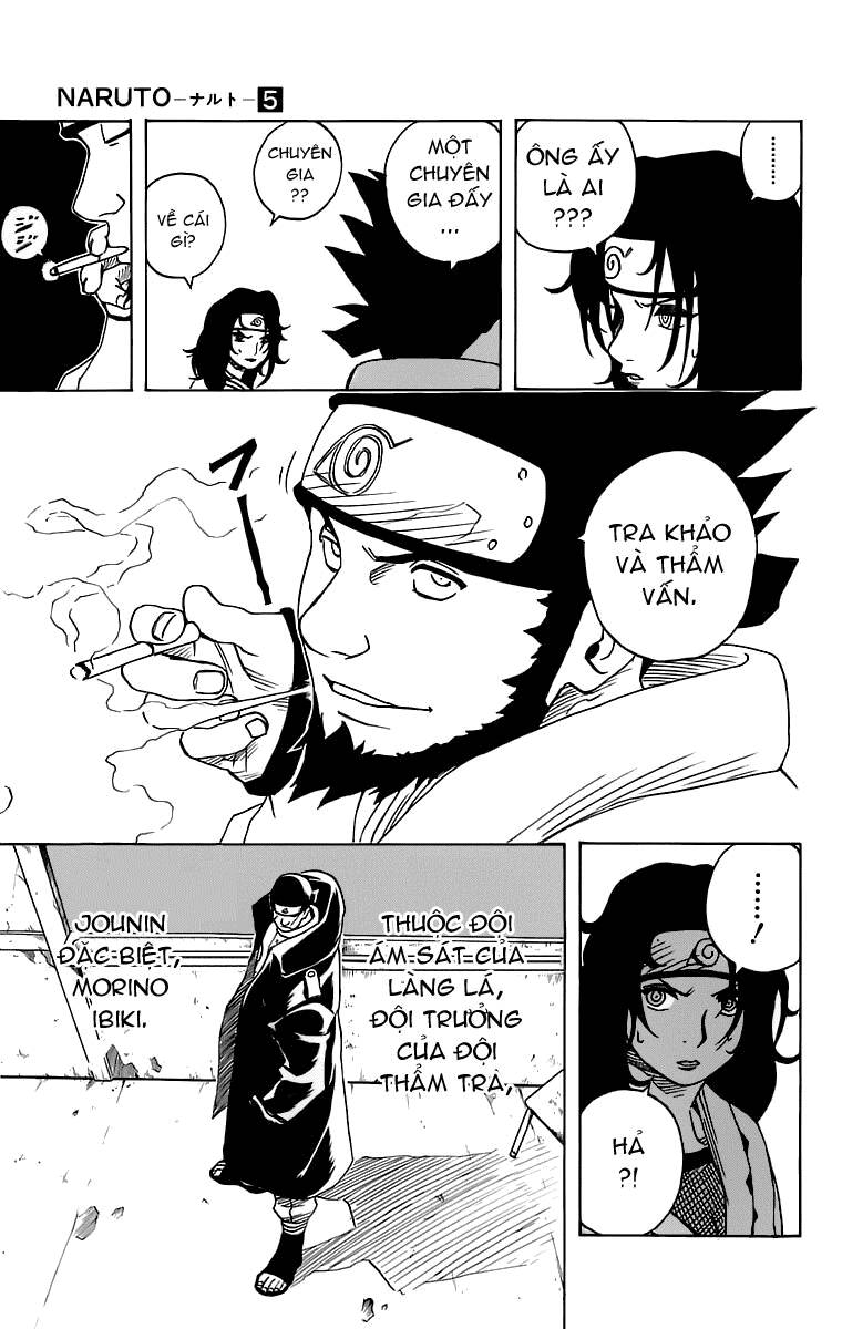 Naruto Chapter 43 - Trang 2