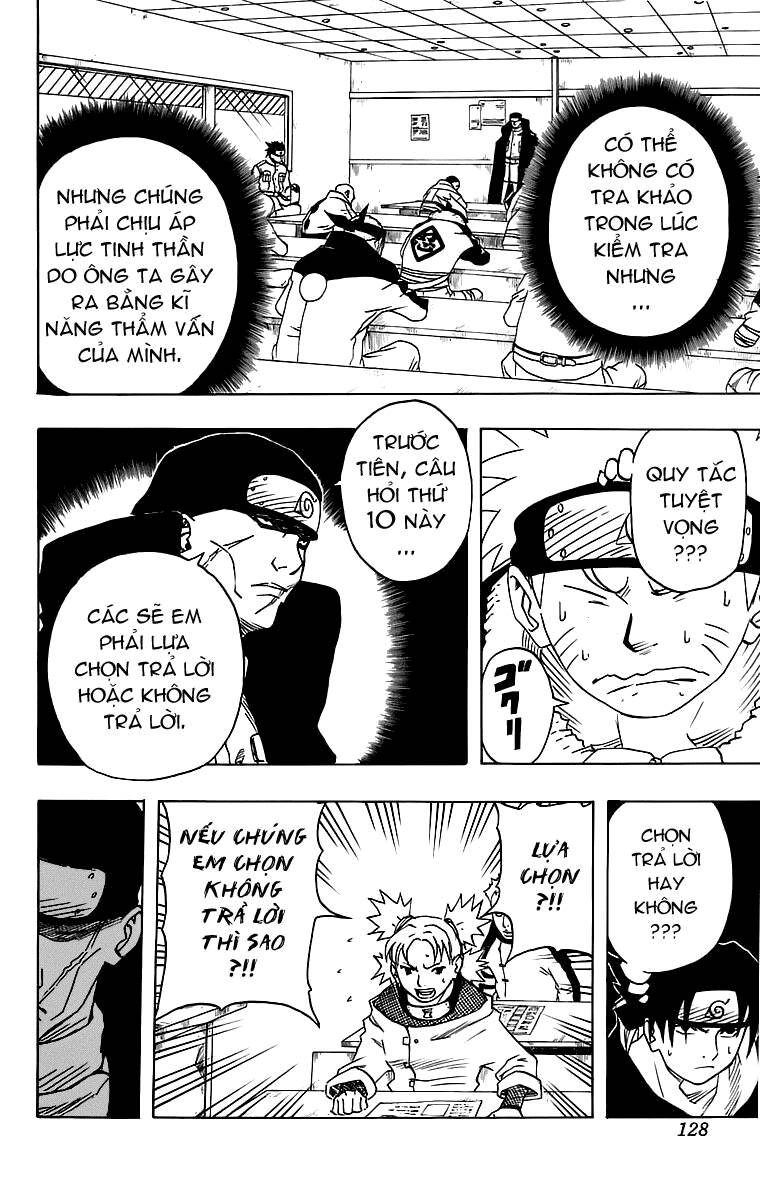 Naruto Chapter 43 - Trang 2