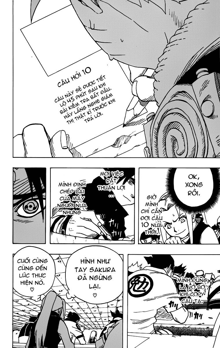 Naruto Chapter 42 - Trang 2