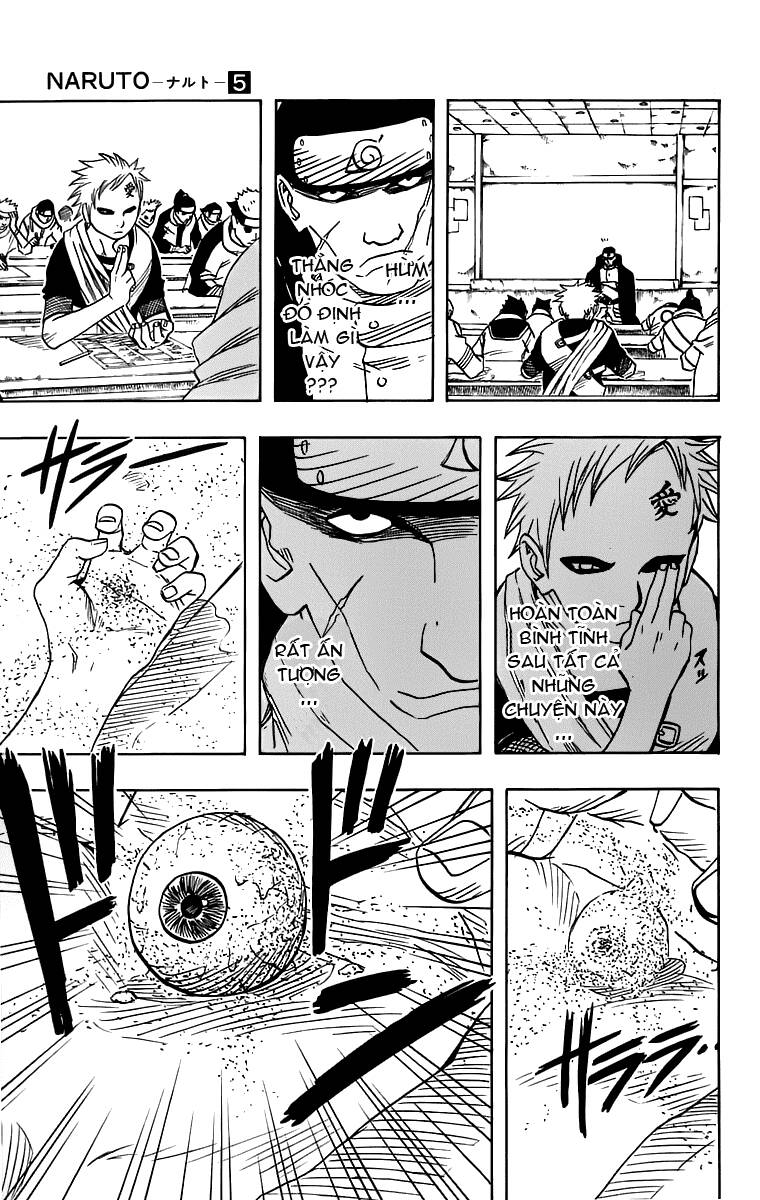 Naruto Chapter 42 - Trang 2