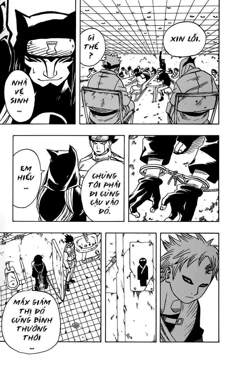 Naruto Chapter 42 - Trang 2