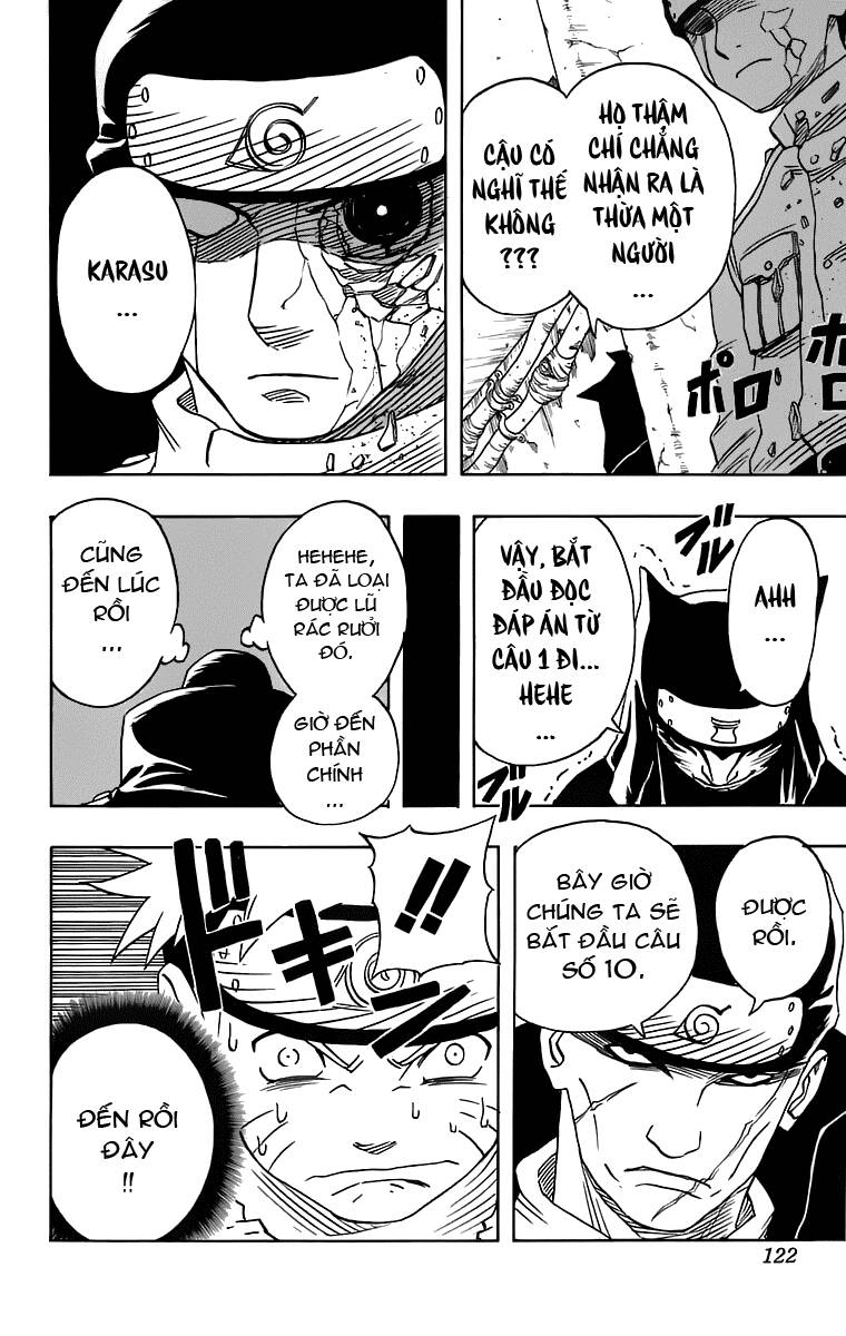 Naruto Chapter 42 - Trang 2