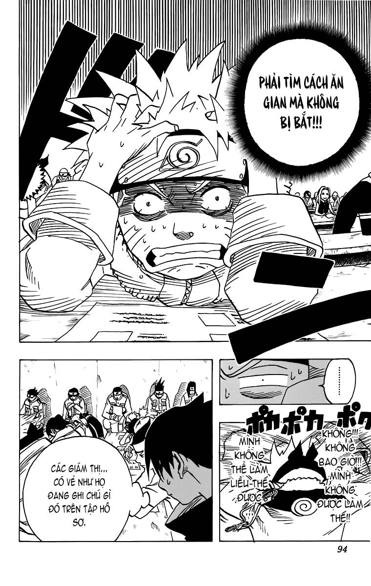 Naruto Chapter 41 - Trang 2