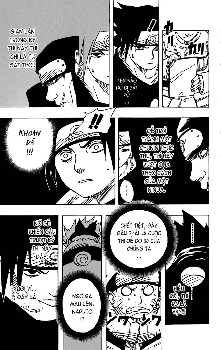 Naruto Chapter 41 - Trang 2