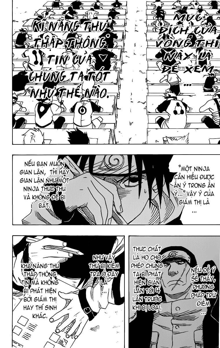 Naruto Chapter 41 - Trang 2