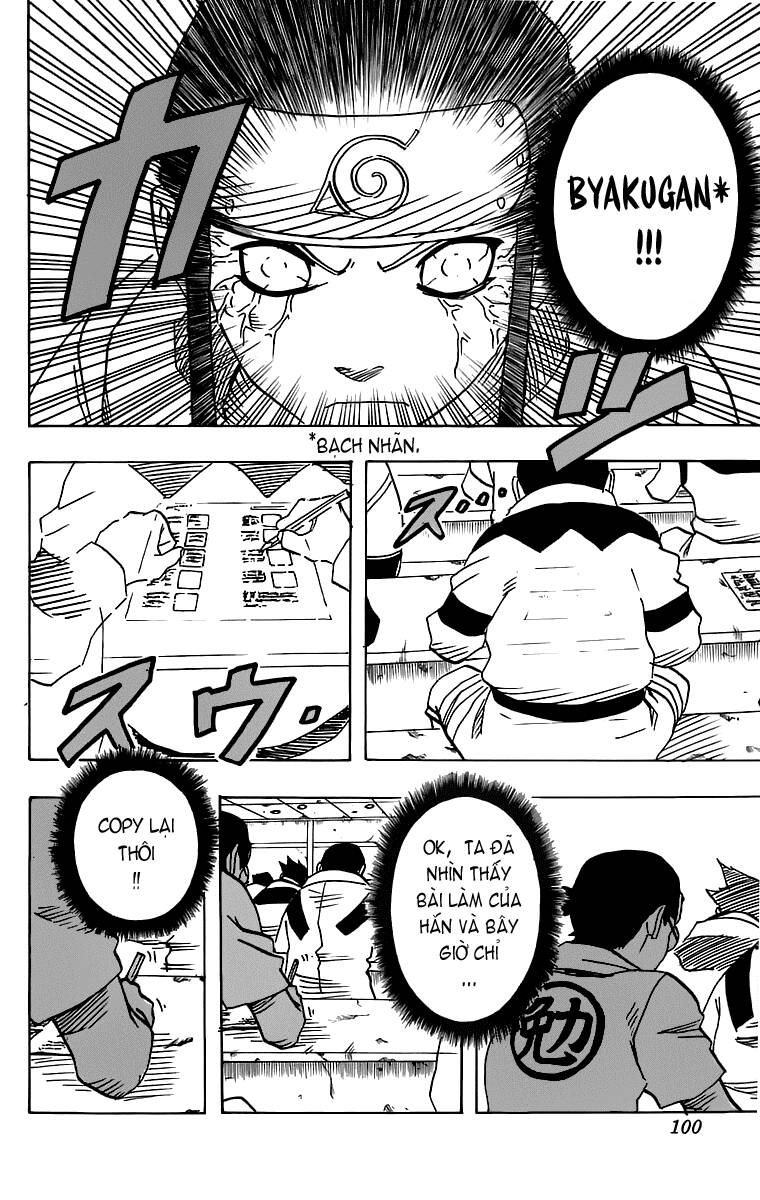 Naruto Chapter 41 - Trang 2