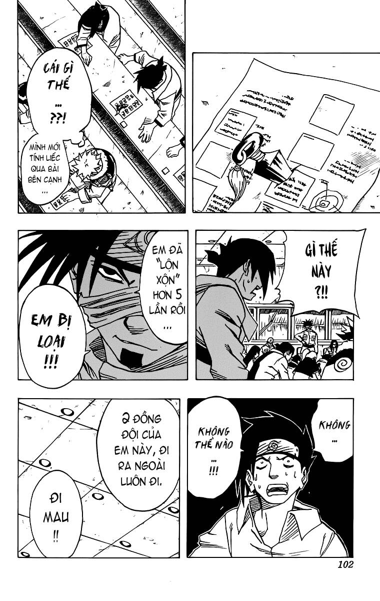 Naruto Chapter 41 - Trang 2