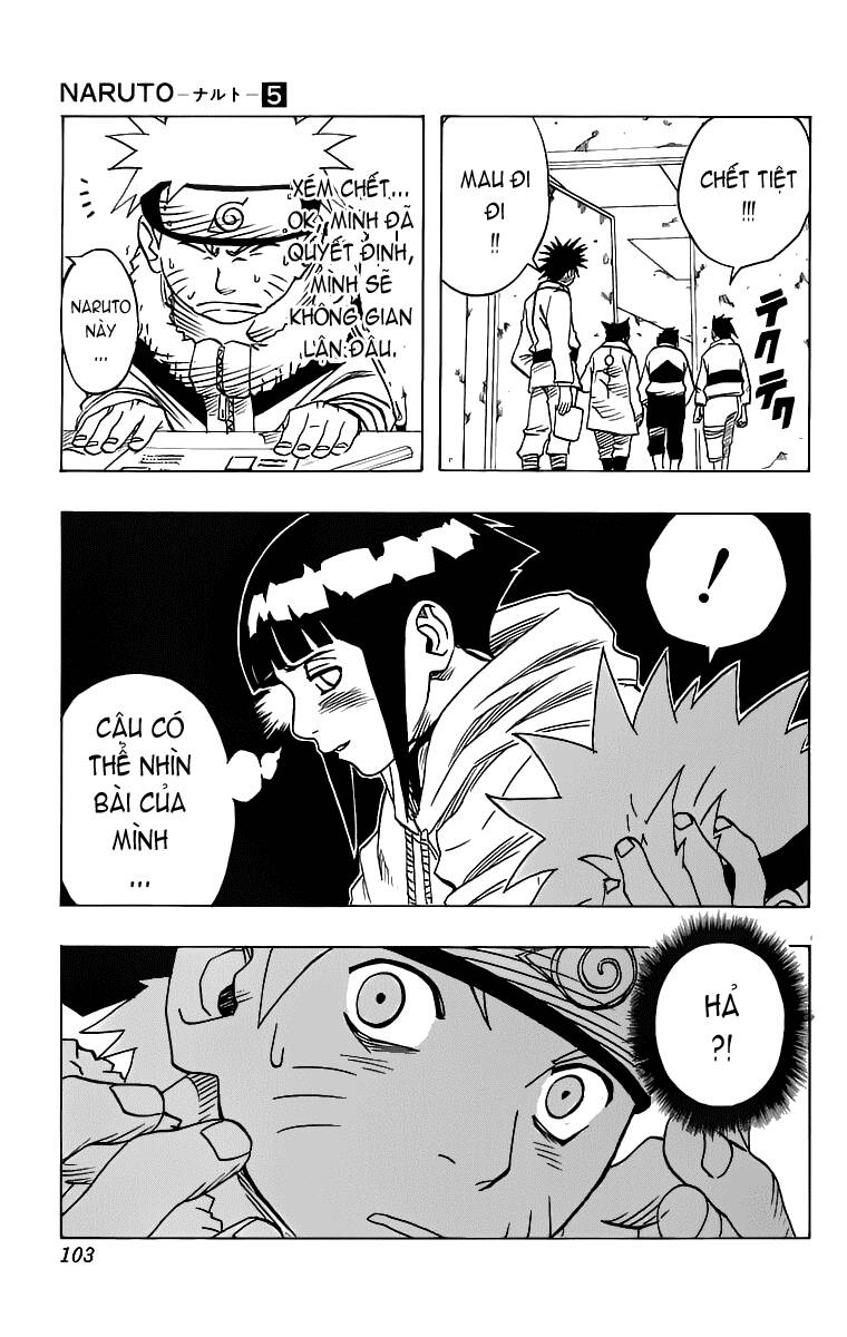 Naruto Chapter 41 - Trang 2