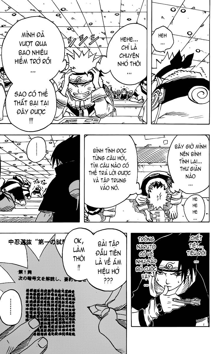 Naruto Chapter 41 - Trang 2