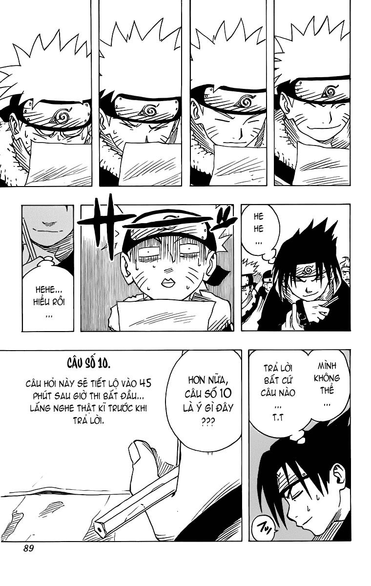 Naruto Chapter 41 - Trang 2