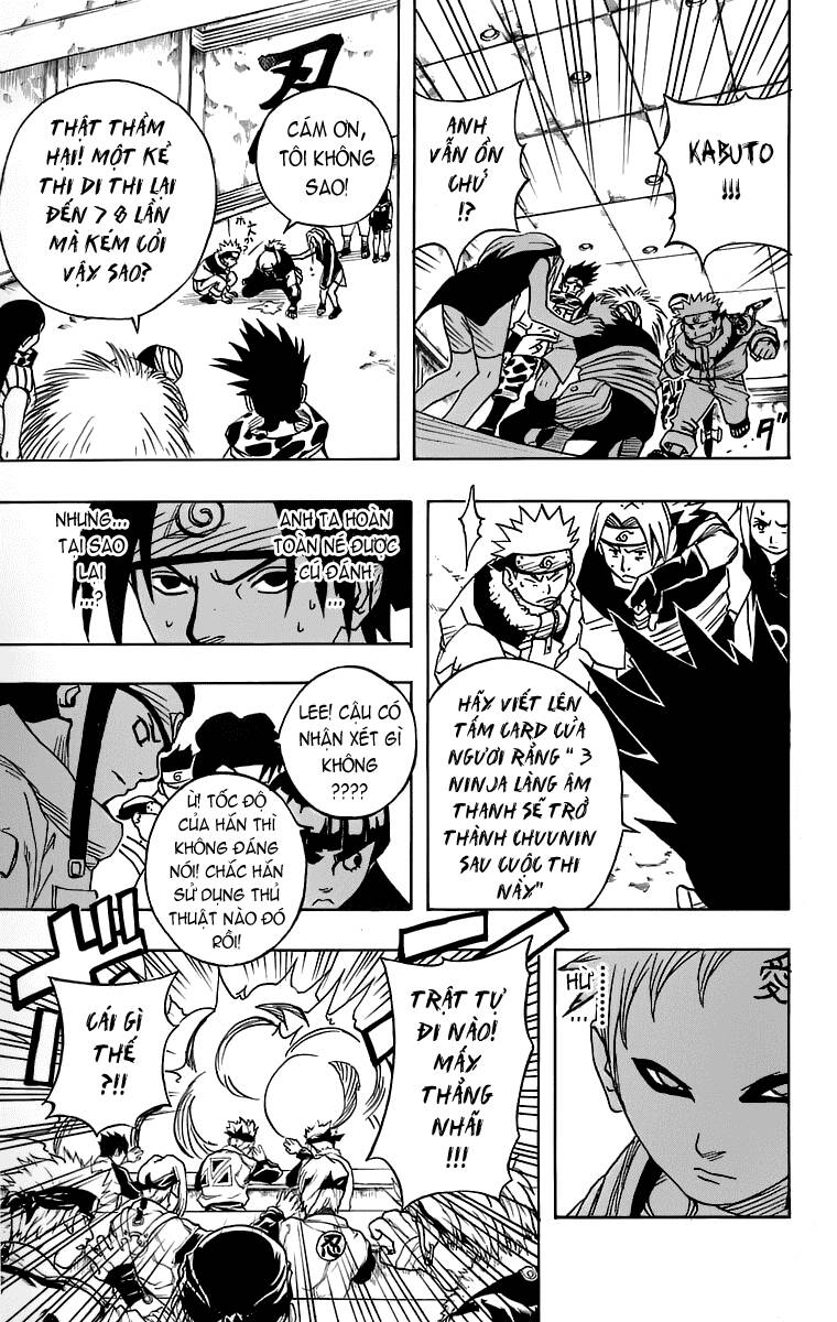 Naruto Chapter 40 - Trang 2