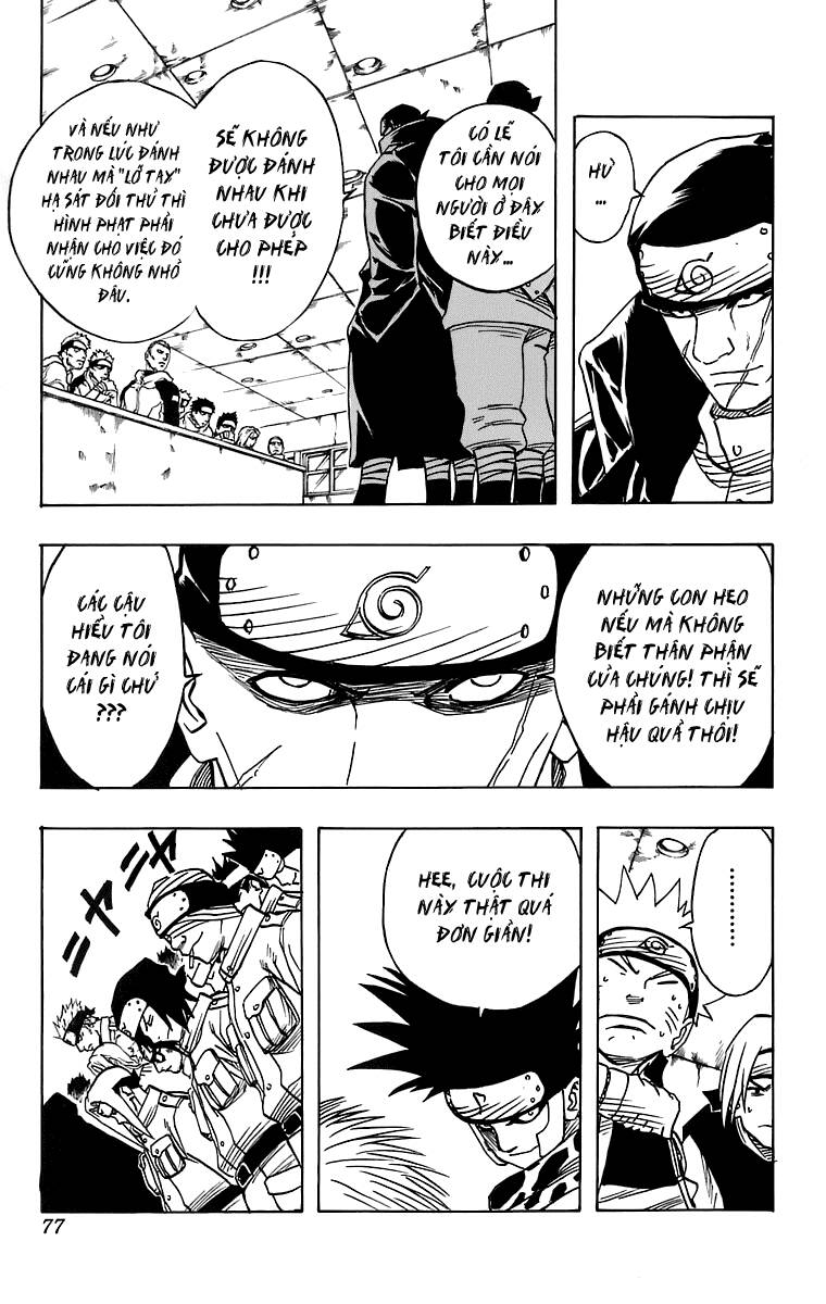 Naruto Chapter 40 - Trang 2