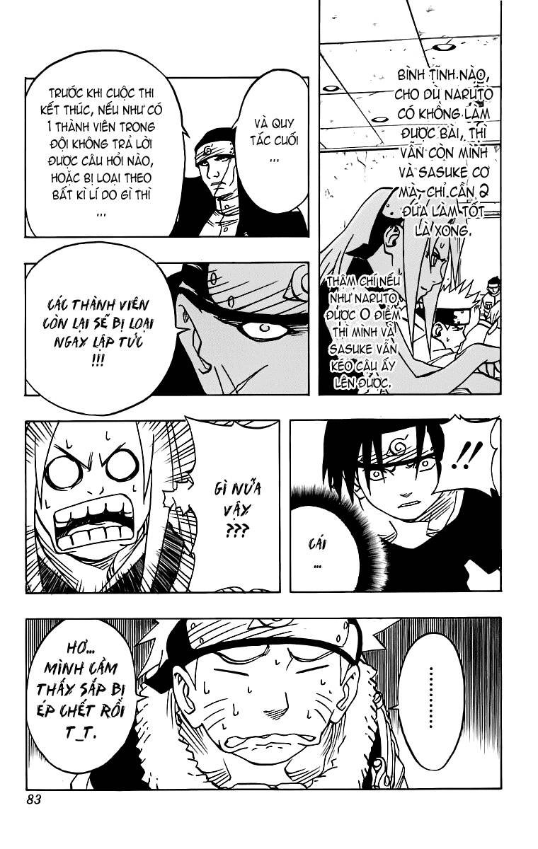 Naruto Chapter 40 - Trang 2