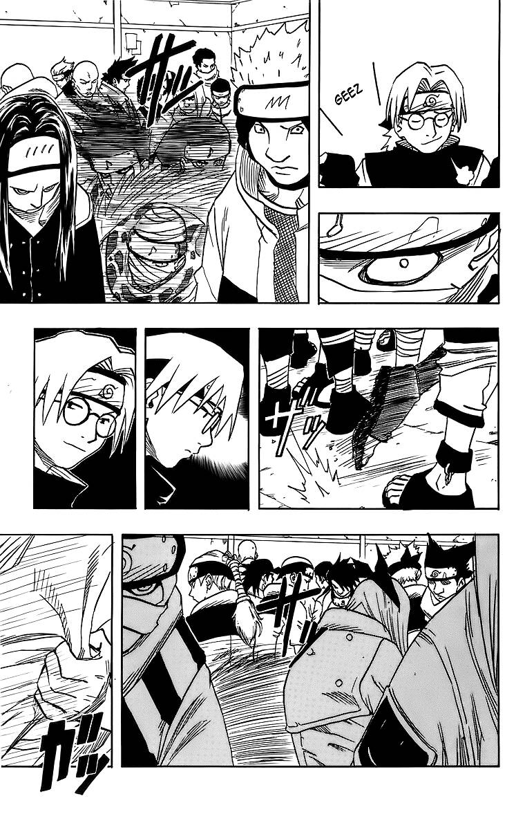 Naruto Chapter 40 - Trang 2