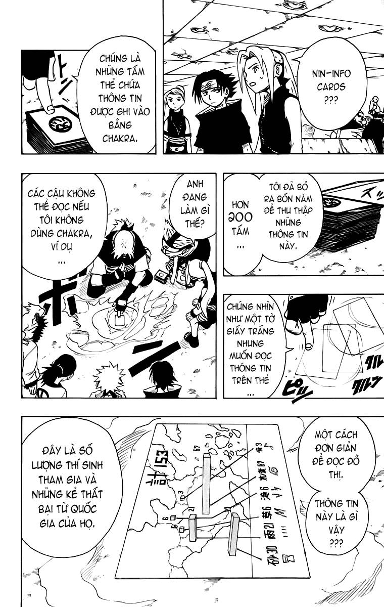 Naruto Chapter 39 - Trang 2