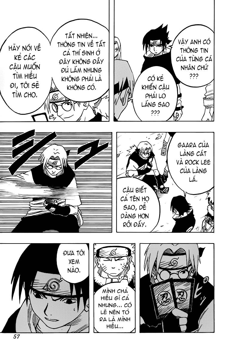 Naruto Chapter 39 - Trang 2