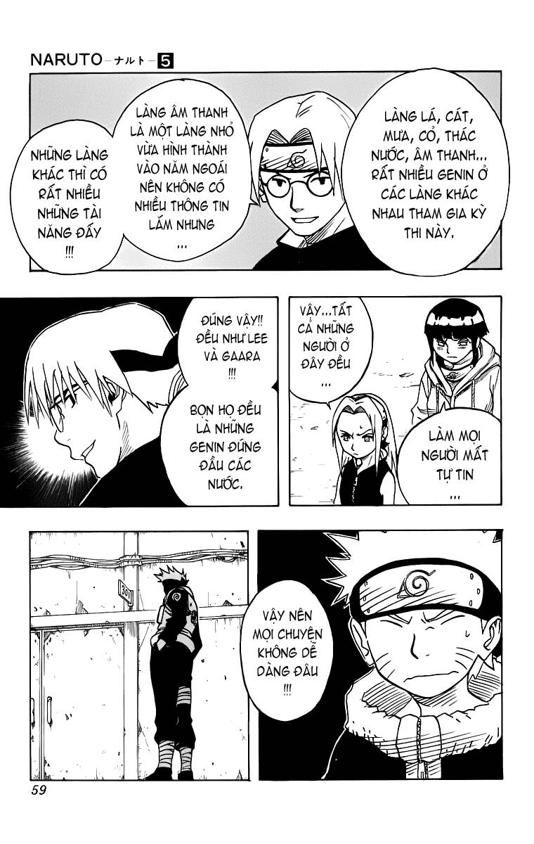 Naruto Chapter 39 - Trang 2