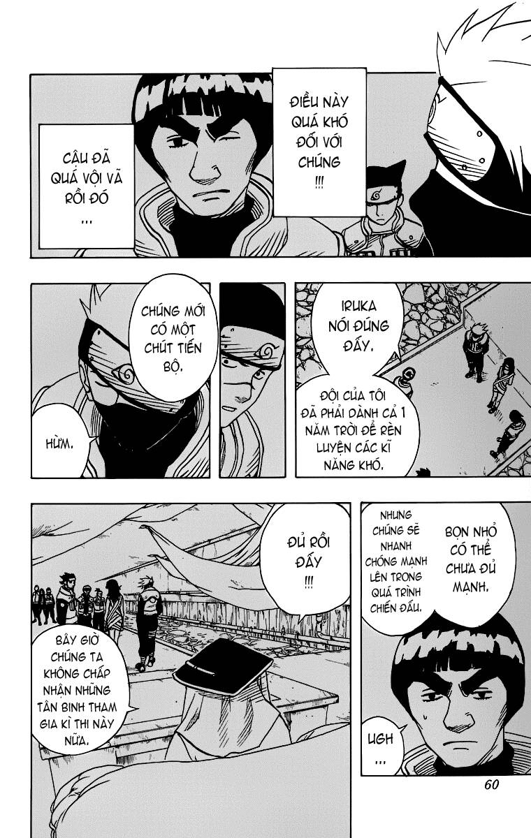 Naruto Chapter 39 - Trang 2