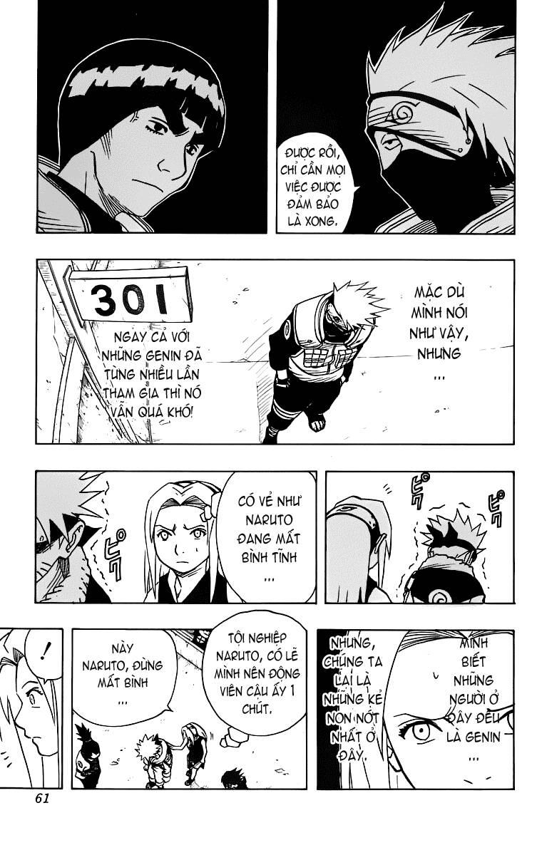 Naruto Chapter 39 - Trang 2