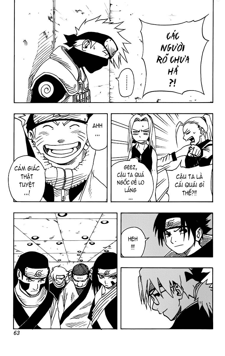 Naruto Chapter 39 - Trang 2