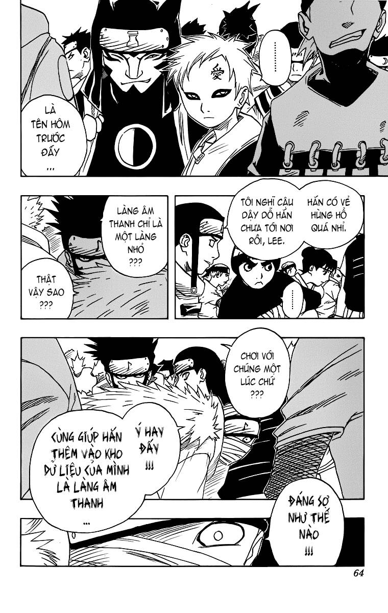 Naruto Chapter 39 - Trang 2