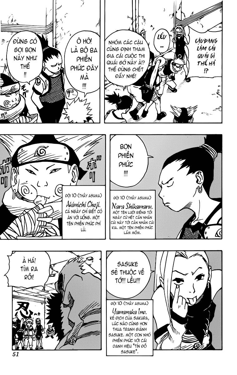 Naruto Chapter 39 - Trang 2