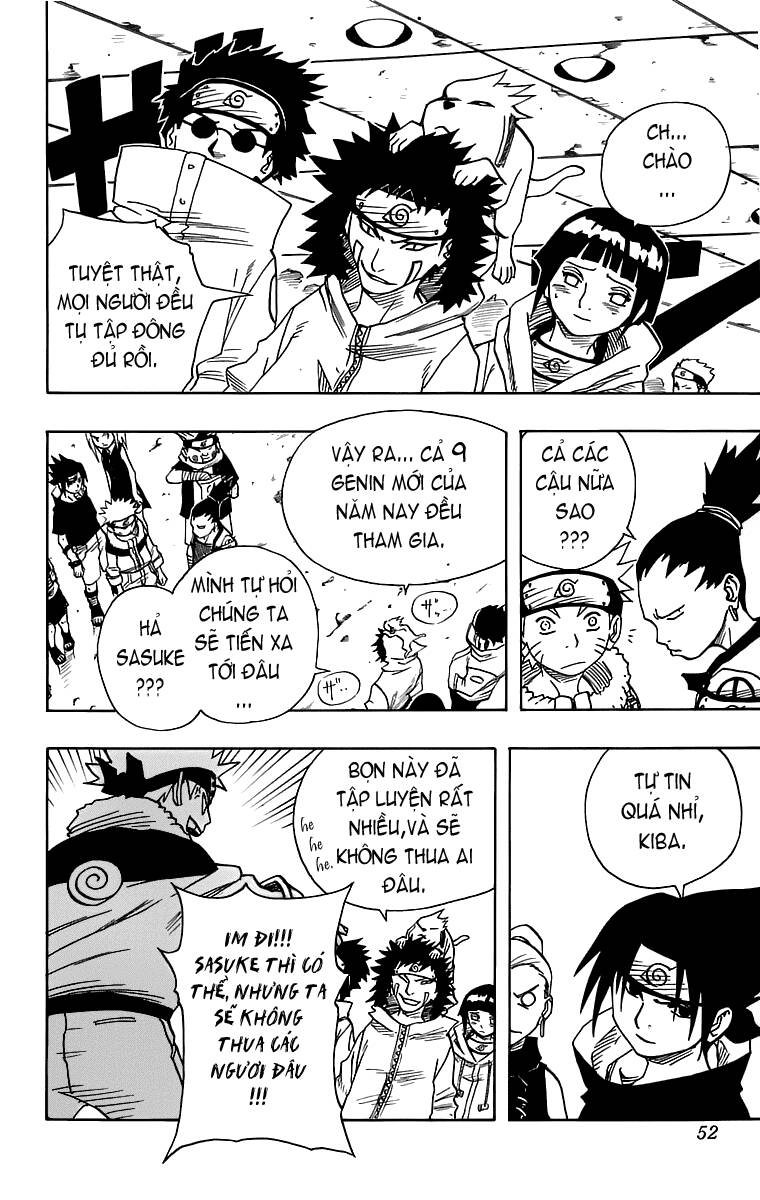 Naruto Chapter 39 - Trang 2