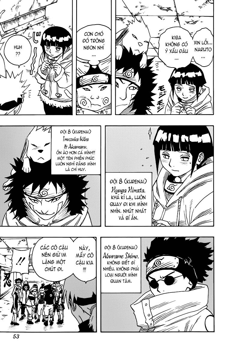 Naruto Chapter 39 - Trang 2