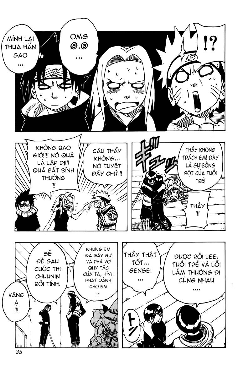 Naruto Chapter 38 - Trang 2