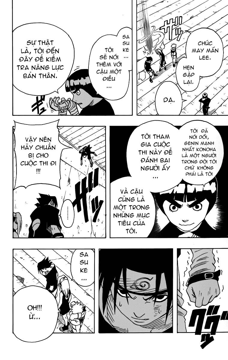 Naruto Chapter 38 - Trang 2