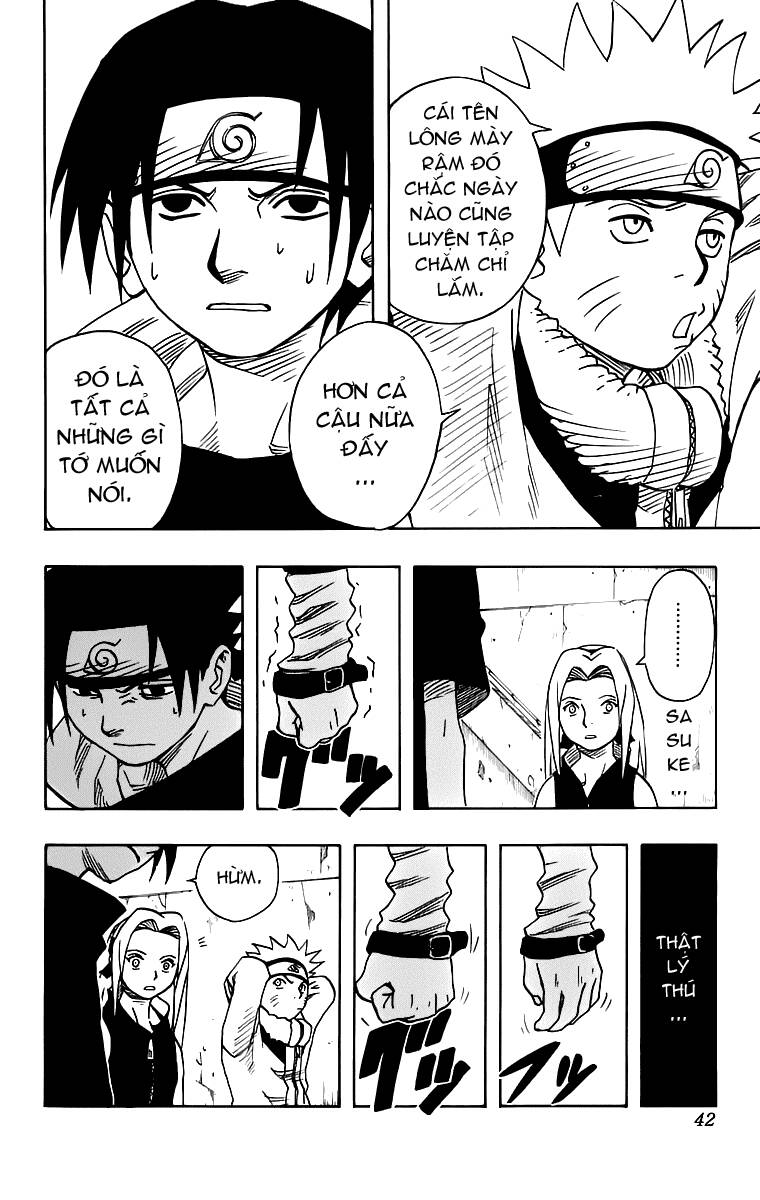 Naruto Chapter 38 - Trang 2