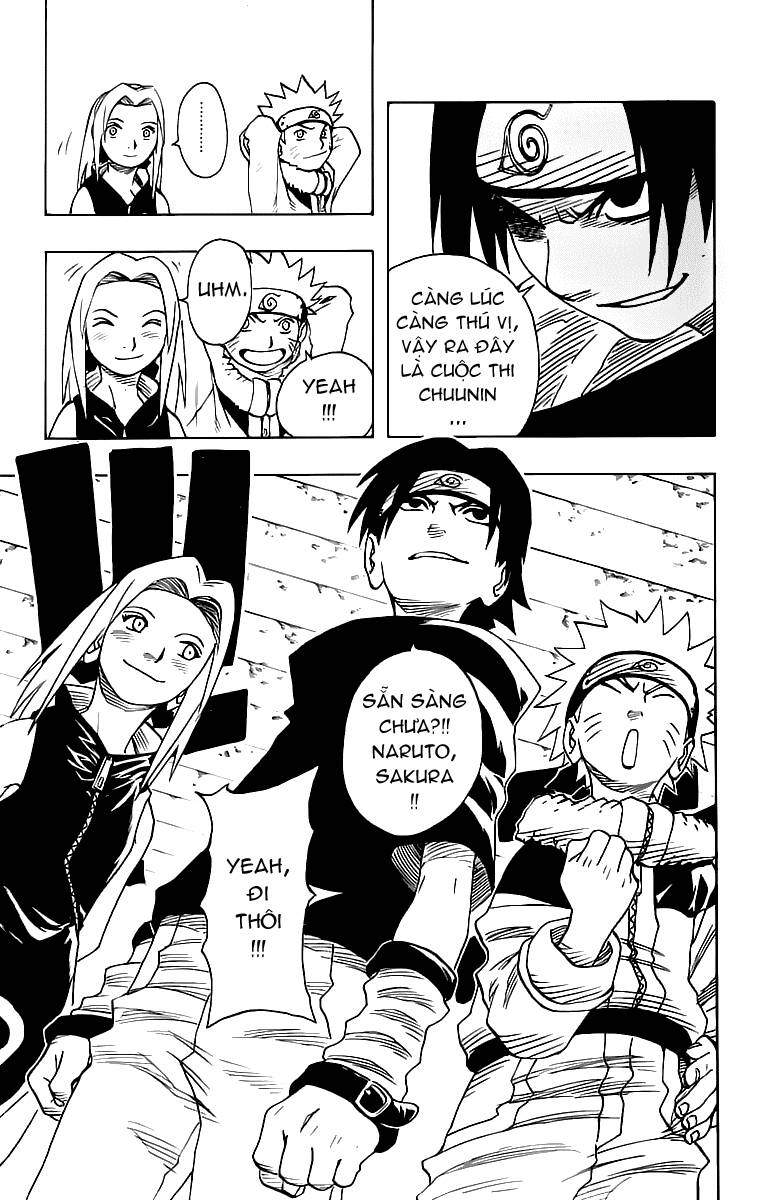 Naruto Chapter 38 - Trang 2