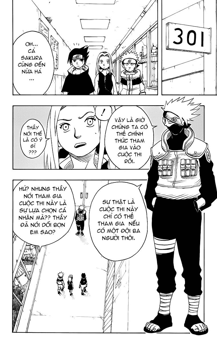 Naruto Chapter 38 - Trang 2