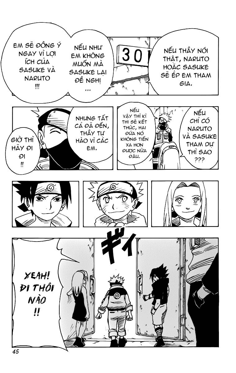 Naruto Chapter 38 - Trang 2