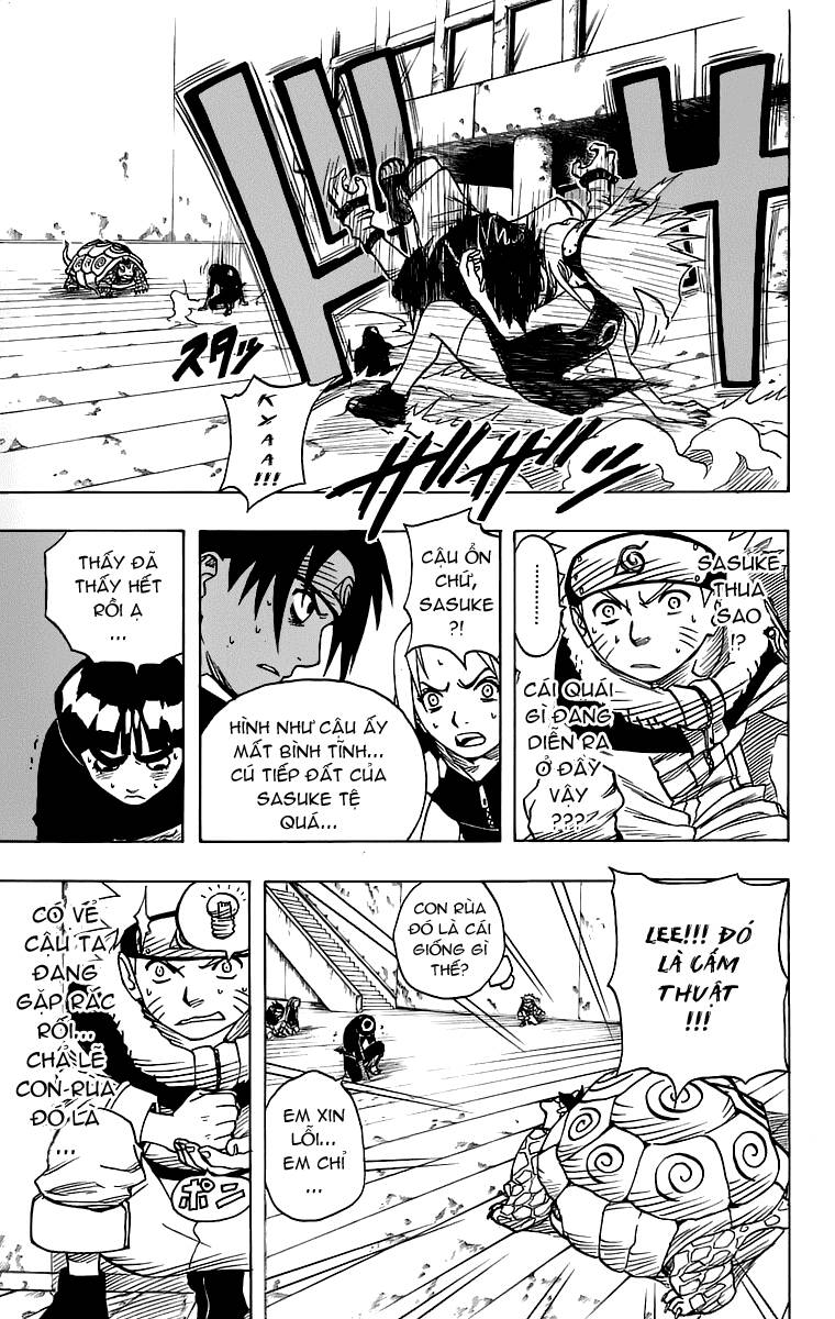 Naruto Chapter 38 - Trang 2