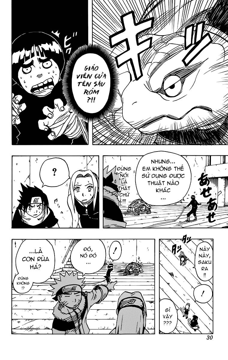 Naruto Chapter 38 - Trang 2